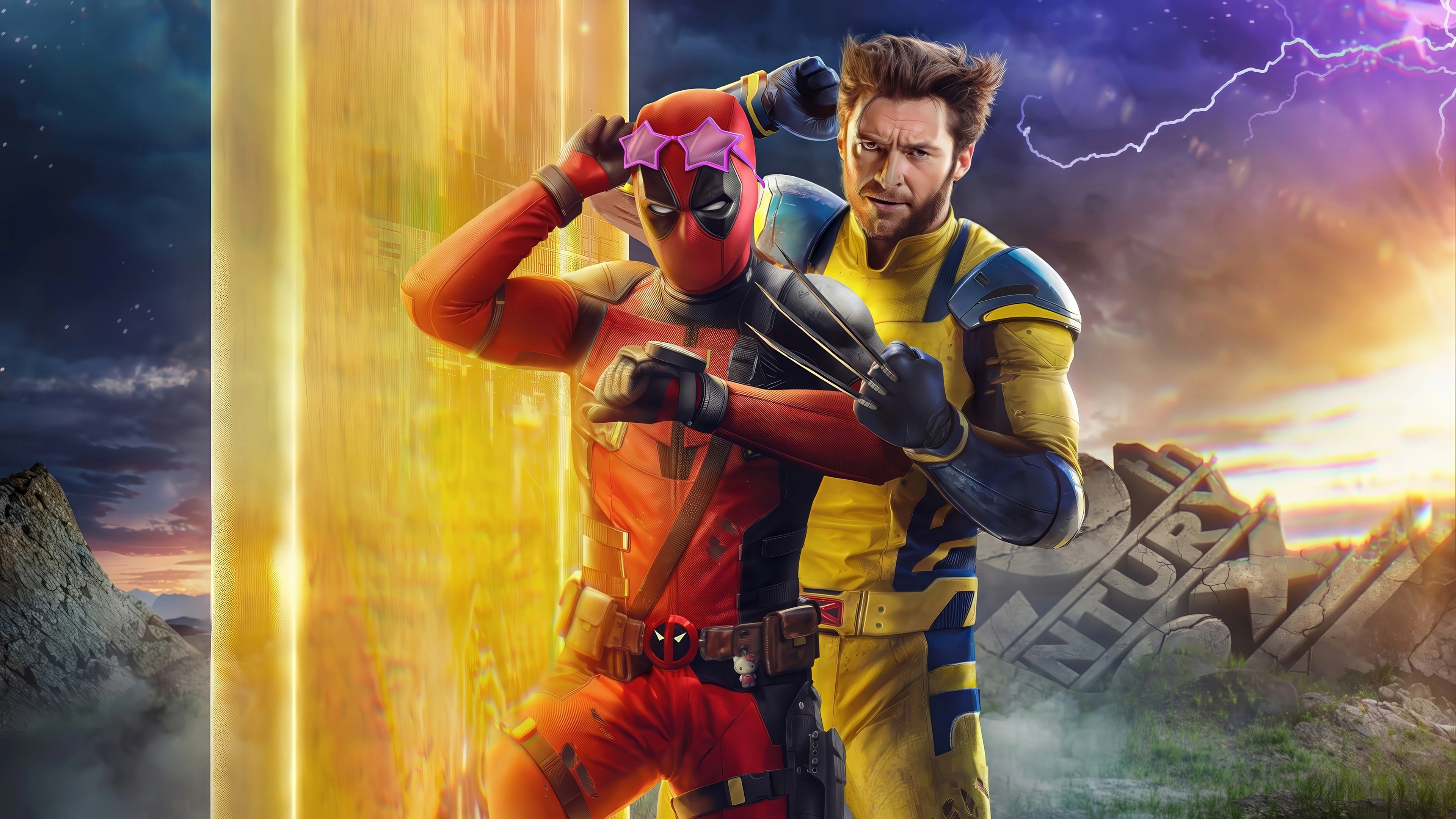 Deadpool & Wolverine: Latest Action Movie Review